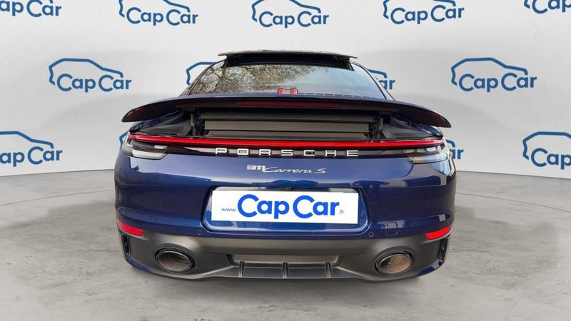 Porsche 911 Carrera s (992) 3.0 450 Pdk