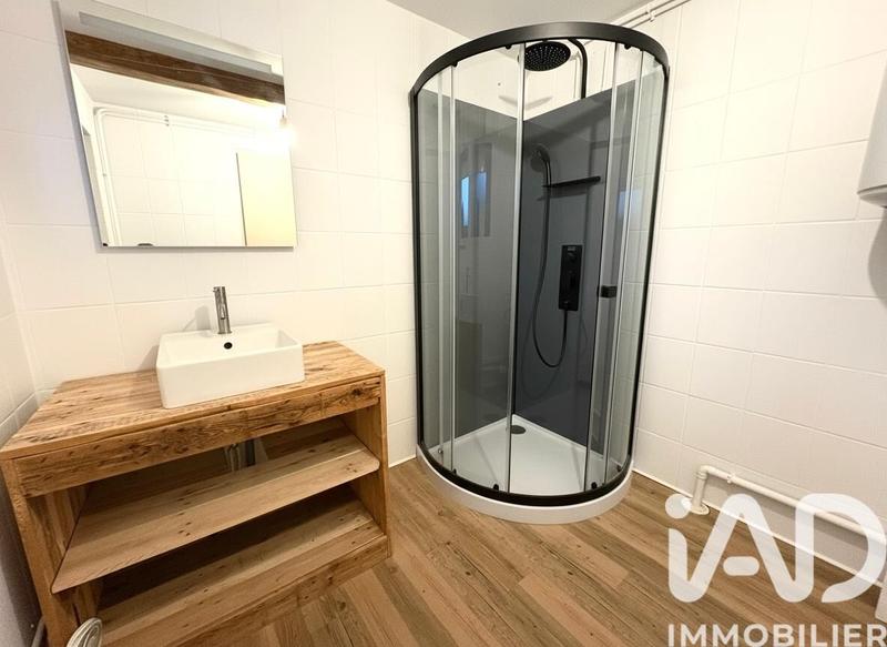 Maison - 33 m² - 2 pièces