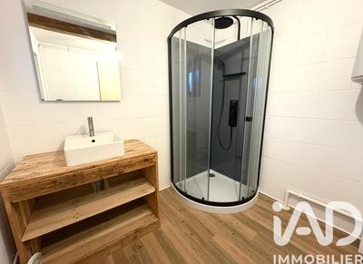 Maison - 33 m² - 2 pièces