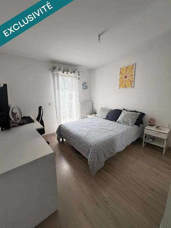 Appartement - 47 m² - 2 pièces