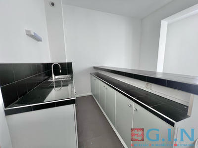 Appartement - 57 m² - 3 pièces