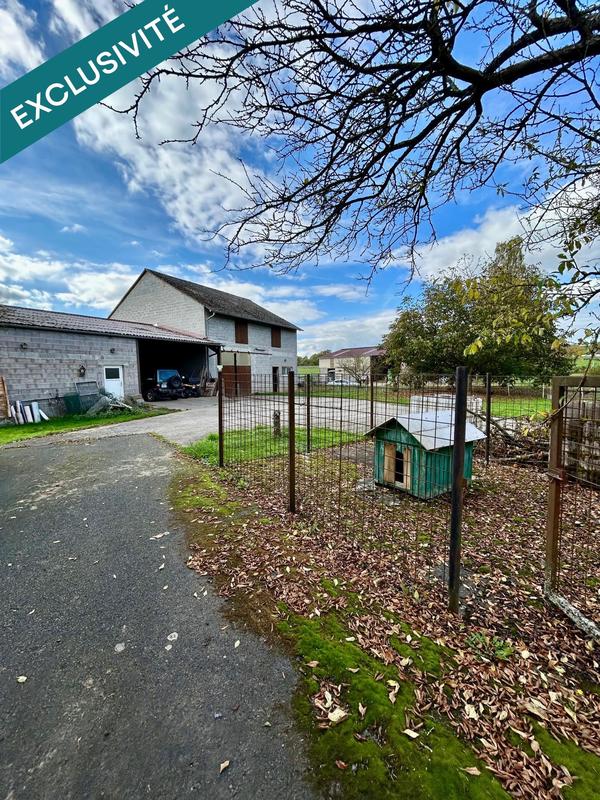 Maison - 80 m² - 3 pièces