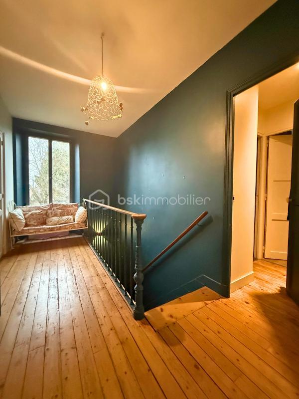 Maison de maîtres - 153 m² - 7 pièces