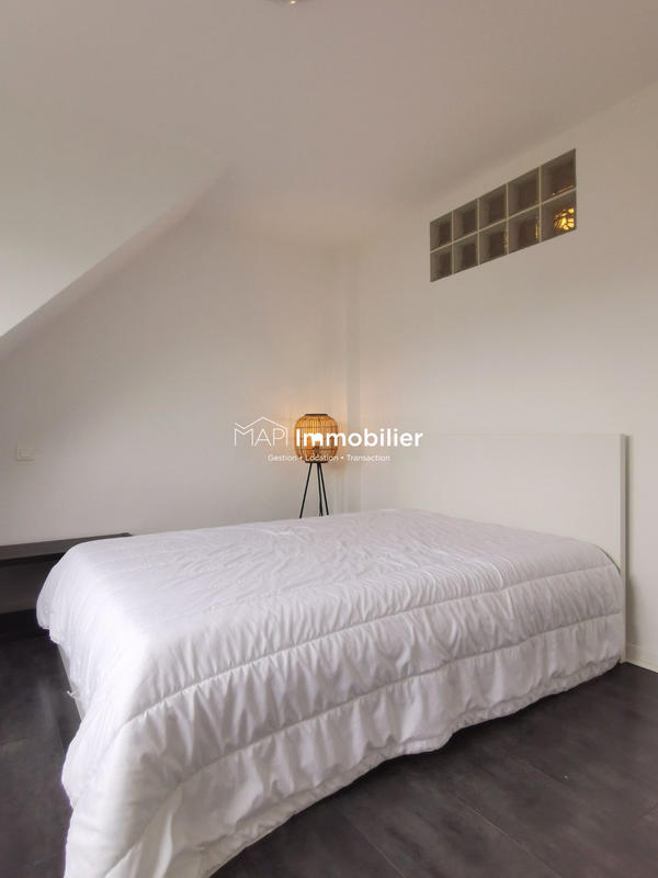 Appartement - 80 m² - 4 pièces