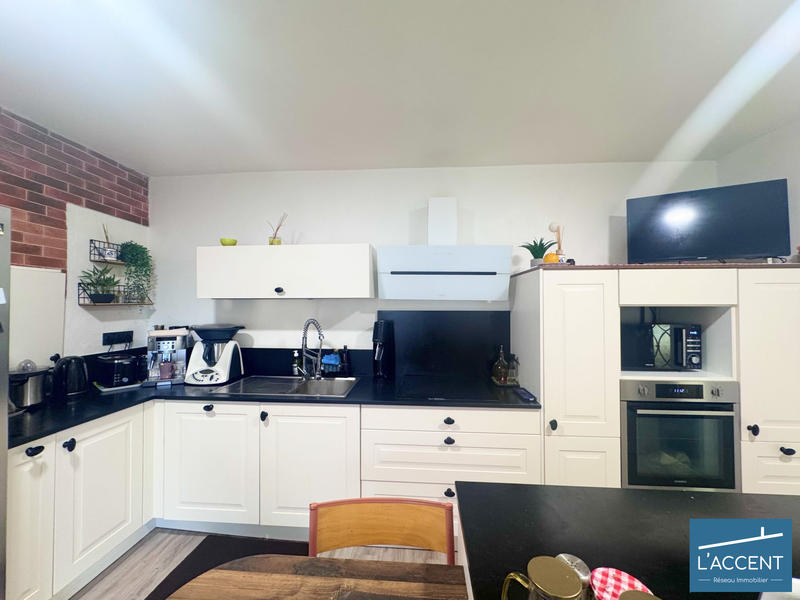 Maison - 177 m² - 5 pièces