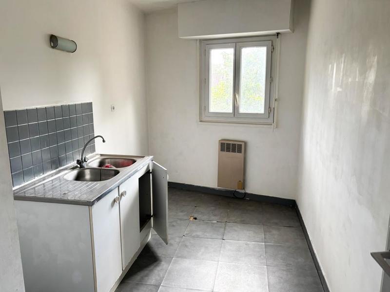 Appartement - 56 m² - 2 pièces