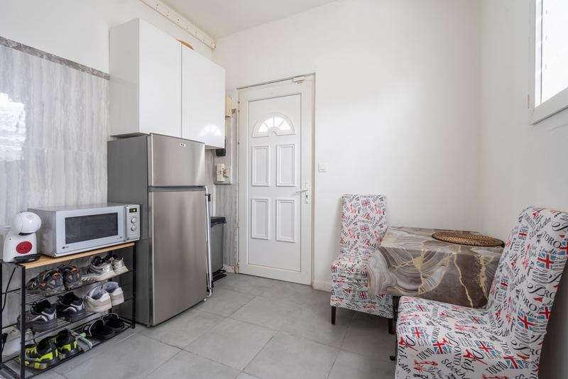 Appartement - 23 m² - 2 pièces