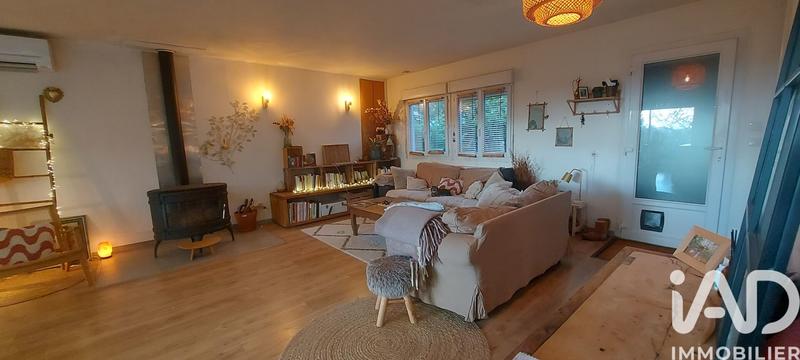 Maison - 137 m² - 6 pièces