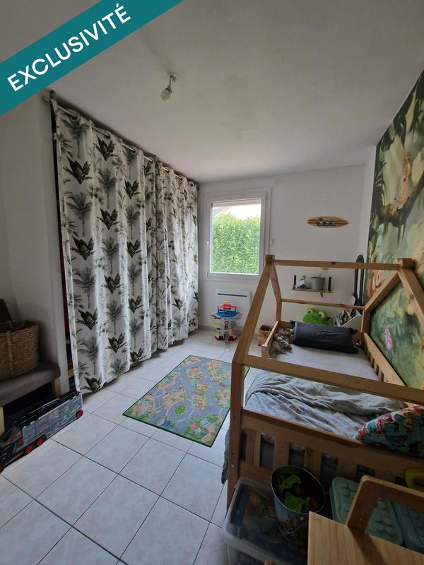 Maison - 100 m² - 5 pièces