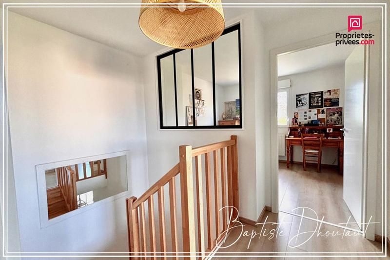 Maison - 89 m² - 4 pièces