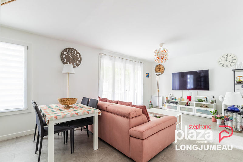 Maison - 97 m² - 5 pièces