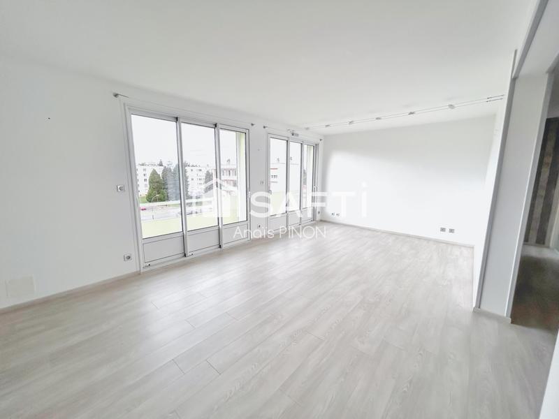 Appartement - 68 m² - 3 pièces