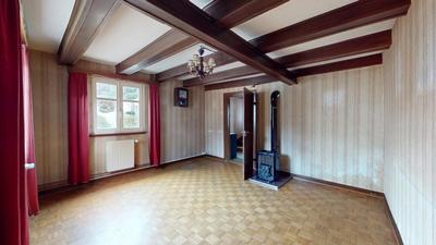 Maison - 99 m² - 5 pièces