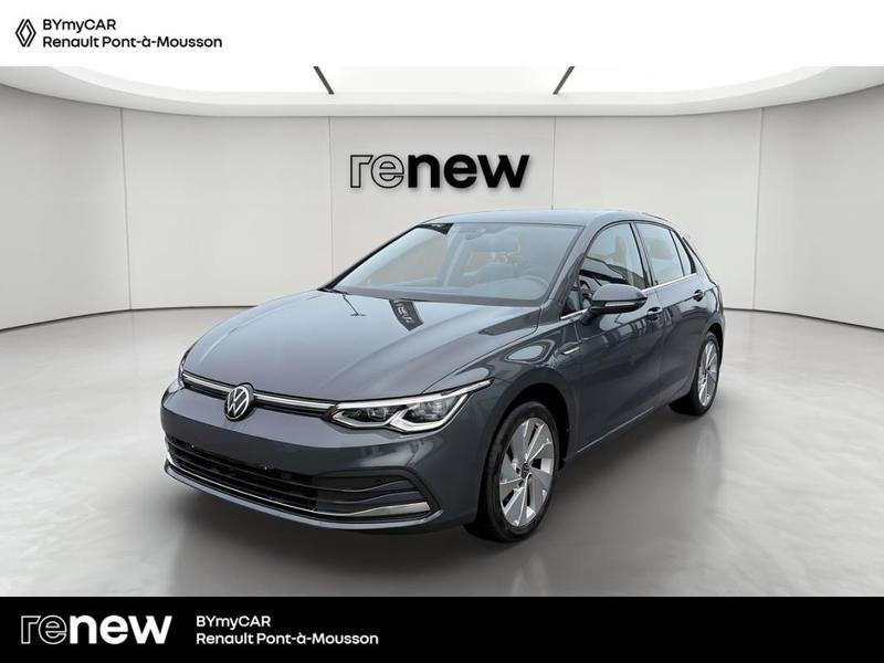 Volkswagen Golf 1.5 eTSI Opf 150 Dsg7 Style