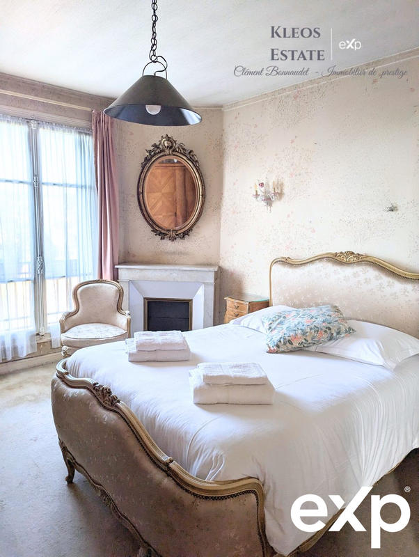 Appartement - 110 m² - 5 pièces