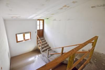 Maison de village - 75 m² - 3 pièces