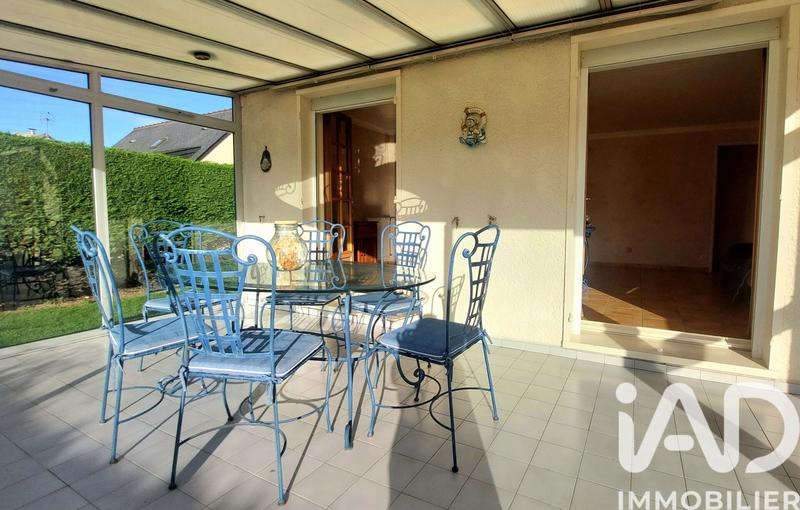 Maison - 78 m² - 4 pièces