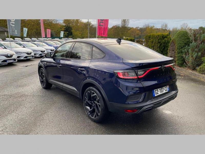 Renault Arkana E-Tech full hybrid 145 Gsr2 esprit Alpine