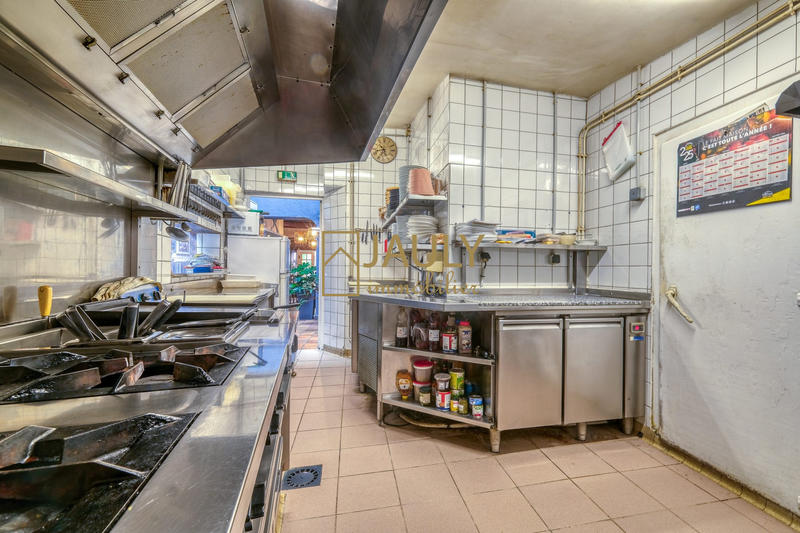 Fonds de commerce - Hôtellerie / Restauration - 420 m²