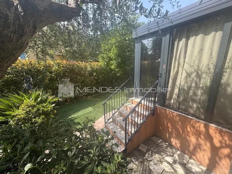 Appartement - 74 m² - 5 pièces