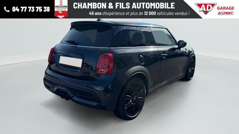 Mini 3 portes Hatch F56 Lci II Mini Cooper s 178 Ch Dkg7 Edition Premium Plus