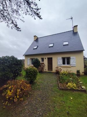 Maison - 118 m² - 6 pièces