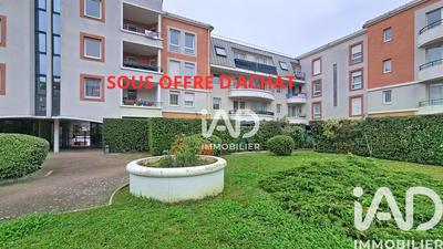 Appartement - 40 m² - 2 pièces