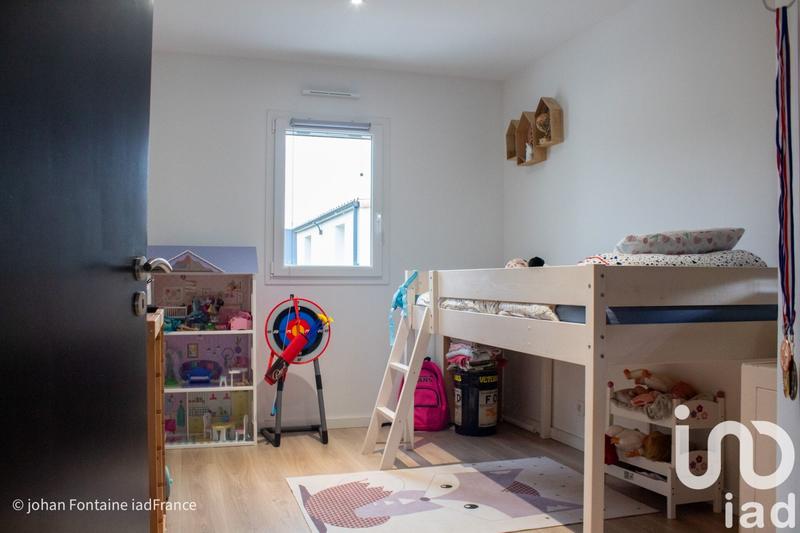 Maison - 108 m² - 5 pièces