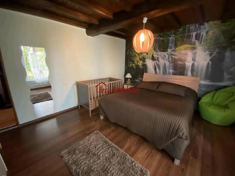 Maison - 120 m² - 4 pièces