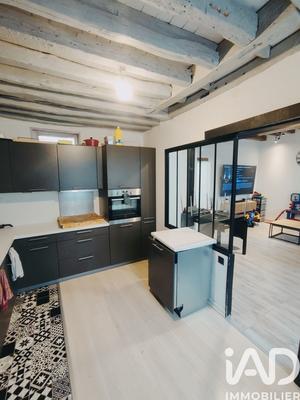 Maison - 95 m² - 5 pièces