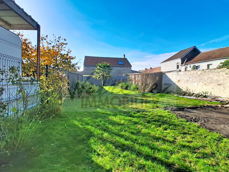 Maison - 115 m² - 5 pièces