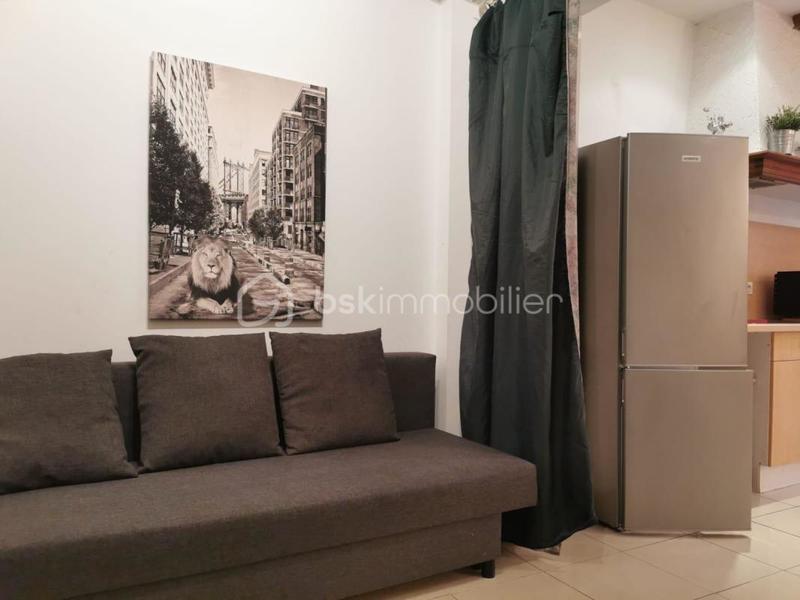 Appartement - 53 m² - 3 pièces