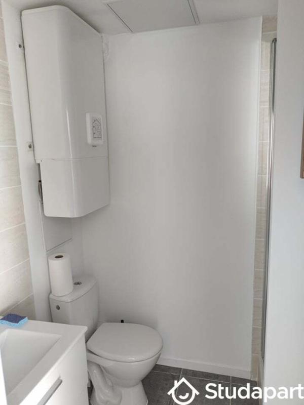 Appartement - 17 m² - 1 pièce