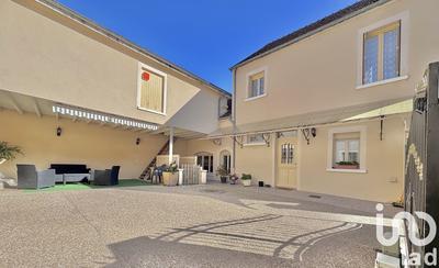 Maison - 113 m² - 5 pièces