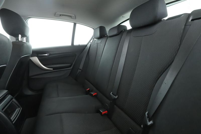 Bmw Série 1 116d Lounge Bva8 5p 116 ch