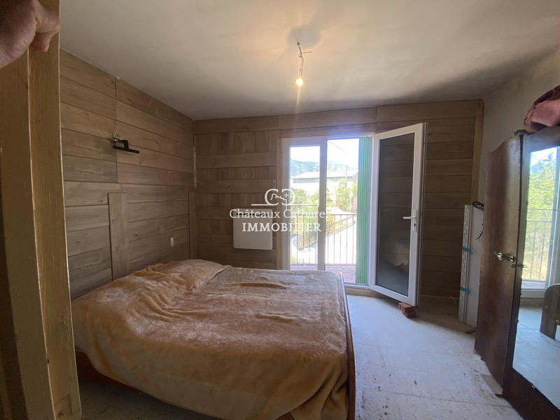 Maison - 60 m² - 3 pièces