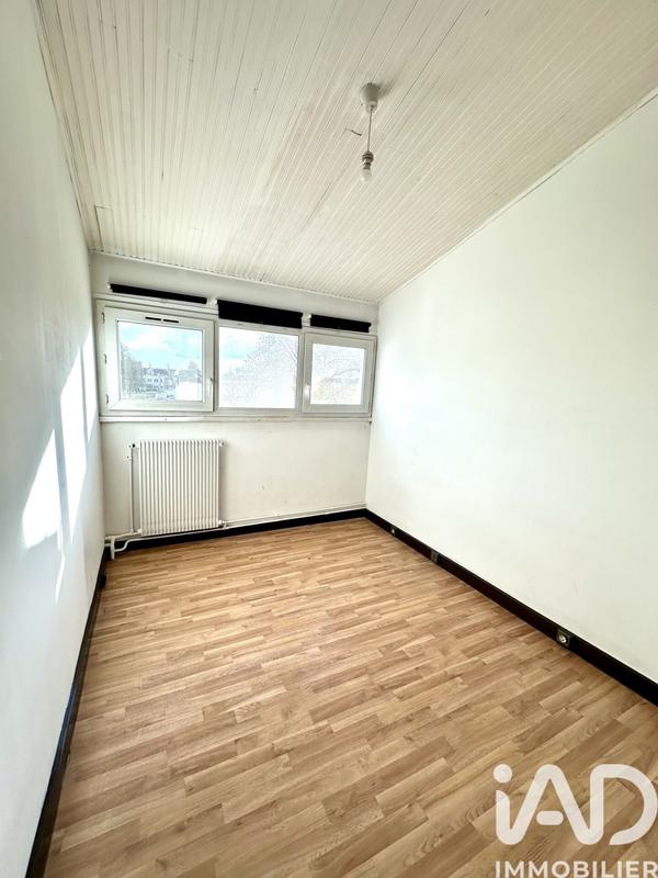 Appartement - 85 m² - 4 pièces
