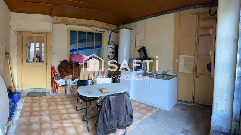 Maison - 112 m² - 4 pièces