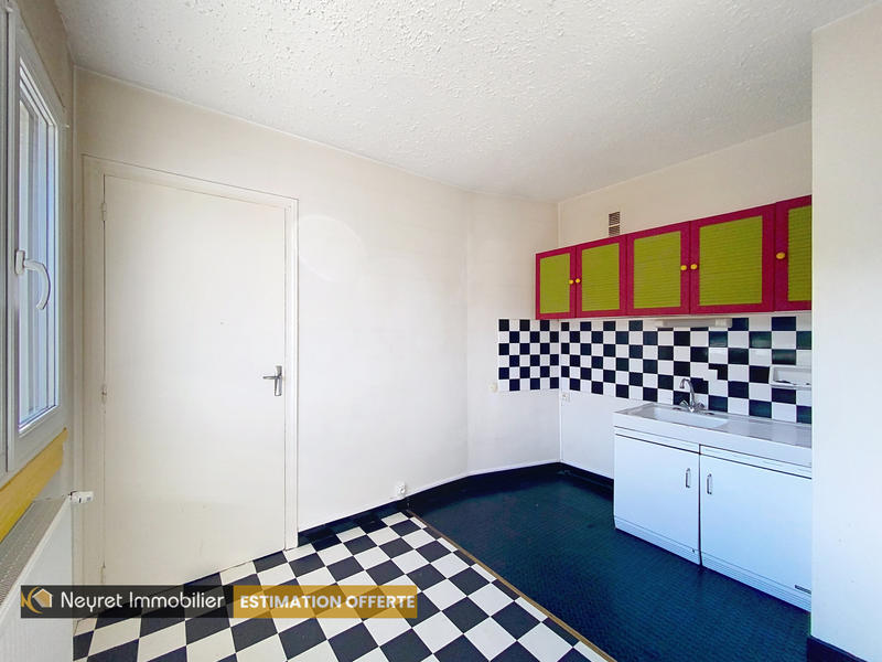 Appartement - 43 m² - 2 pièces