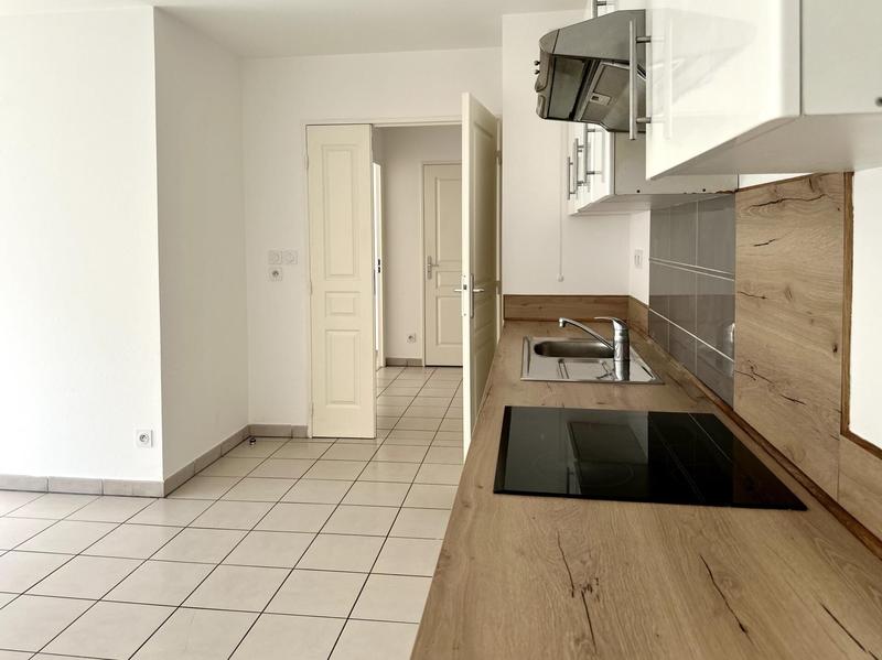 Appartement - 52 m² - 3 pièces