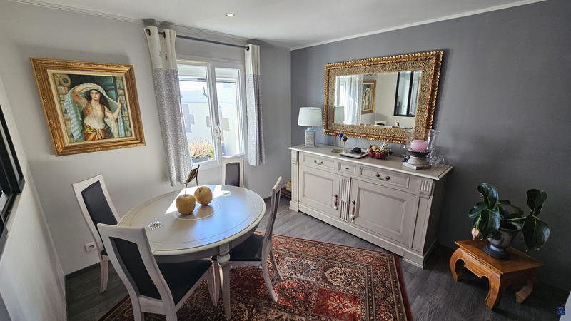 Maison - 118 m² - 5 pièces