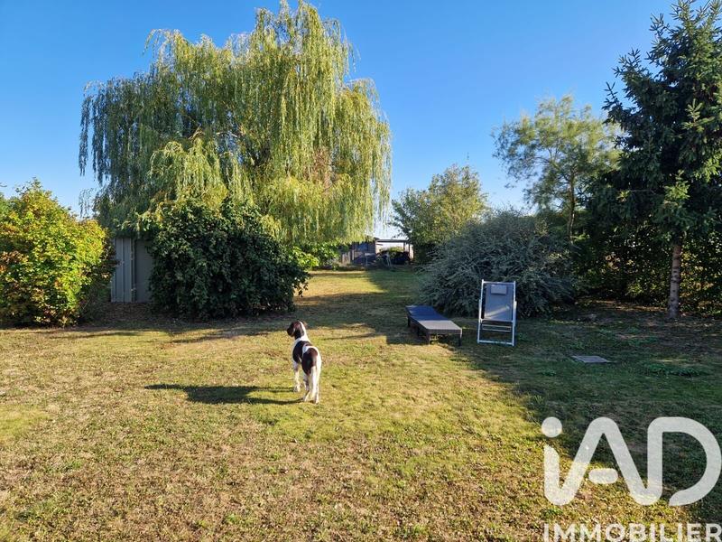 Maison - 75 m² - 3 pièces