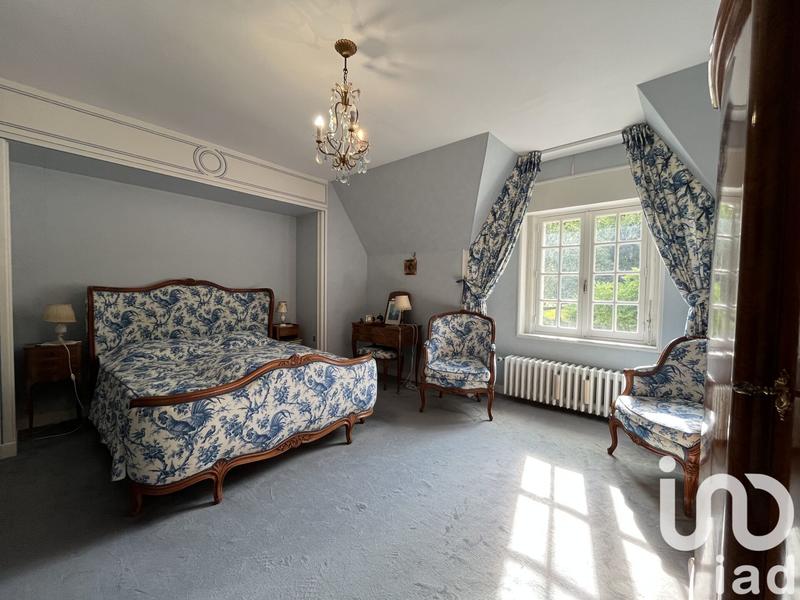 Maison - 282 m² - 1 pièce