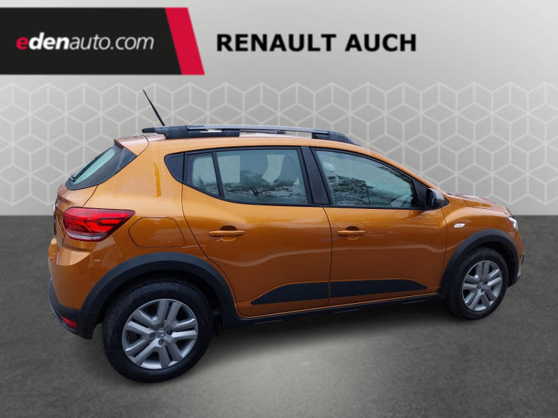 Dacia Sandero Eco-G 100 Stepway Expression +