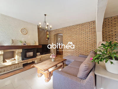 Maison - 102 m² - 4 pièces