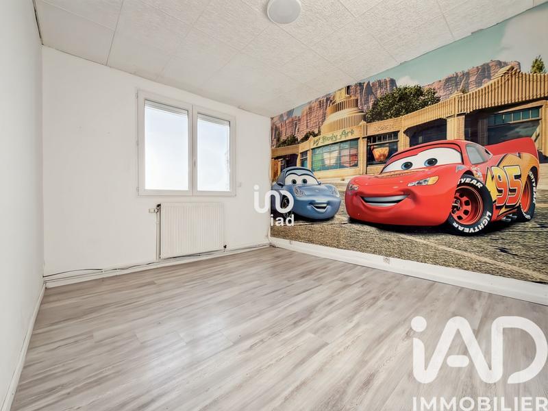 Maison de ville - 57 m² - 3 pièces
