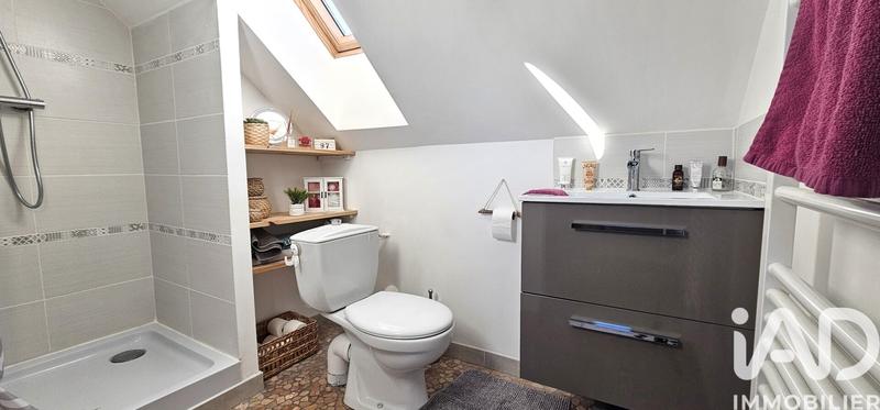 Maison - 106 m² - 5 pièces