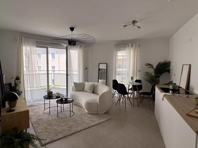 Appartement - 38 m² - 2 pièces