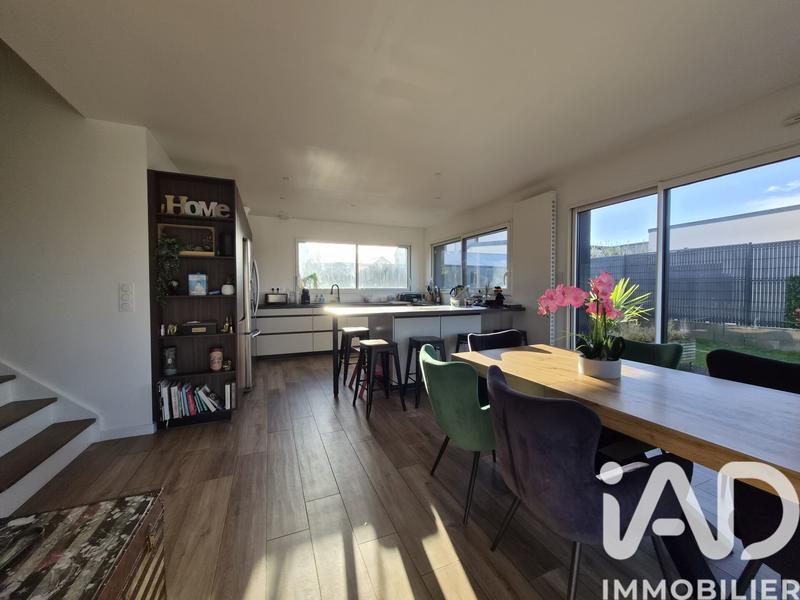 Maison - 147 m² - 6 pièces