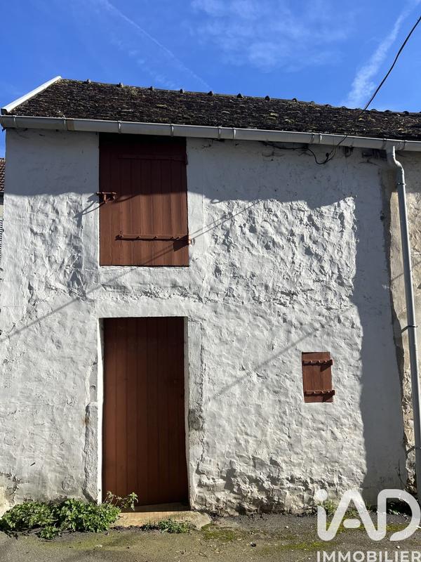 Maison de village - 87 m² - 4 pièces